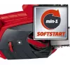 Αλυσοπρίονο Einhell GE-EC 2240 2200 W μαύρο κόκκινο