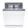 Bosch Serie 6 SBV6ZCX17E Πλυντήριο πιάτων Πλήρως ενσωματωμένο 14 σερβίτσια