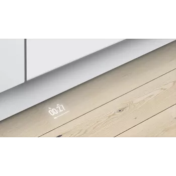 Bosch Serie 6 SBV6ZCX17E Πλυντήριο πιάτων Πλήρως ενσωματωμένο 14 σερβίτσια