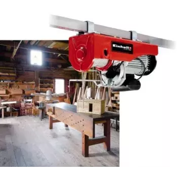 Ηλεκτρικό βαρούλκο Einhell TC-EH 1000
