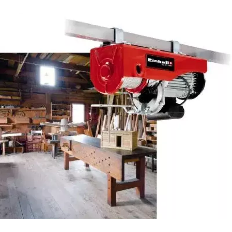 Ηλεκτρικό βαρούλκο Einhell TC-EH 1000