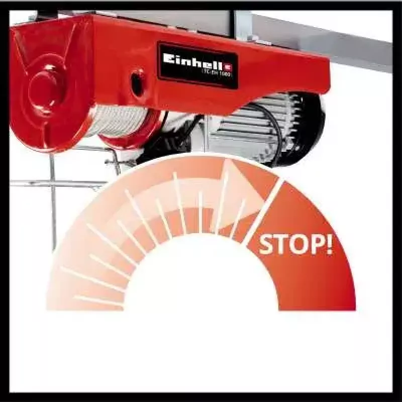 Ηλεκτρικό βαρούλκο Einhell TC-EH 1000