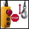 Ηλεκτρικό βαρούλκο Einhell TC-EH 1000