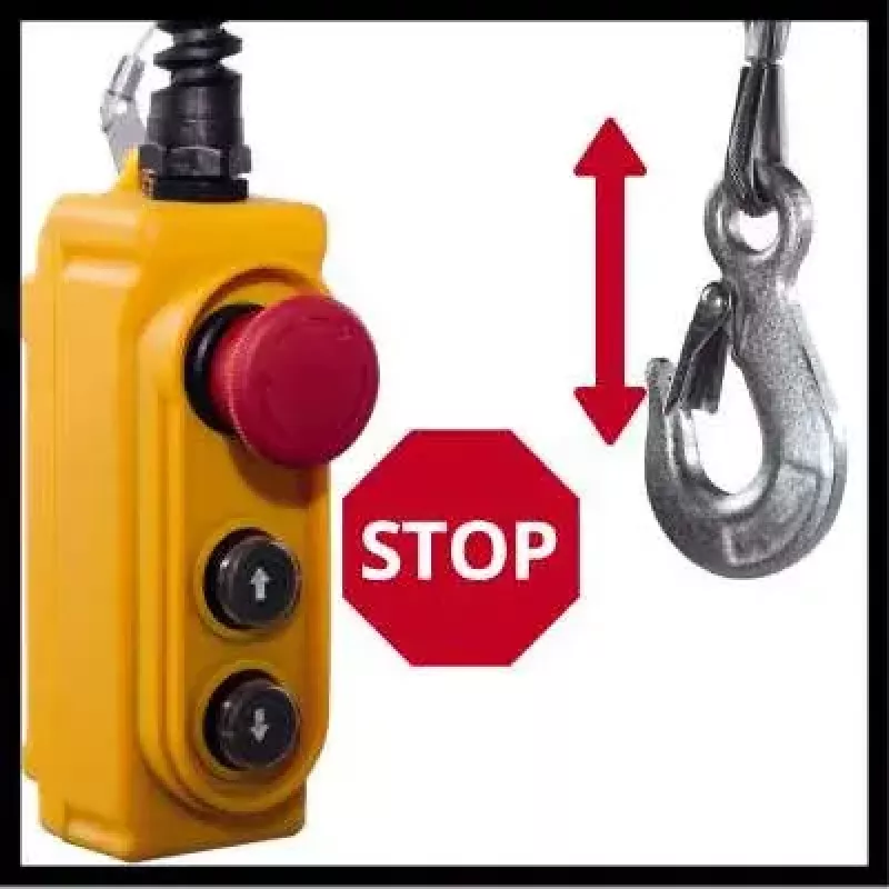 Ηλεκτρικό βαρούλκο Einhell TC-EH 1000