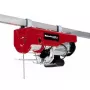 Ηλεκτρικό βαρούλκο Einhell TC-EH 1000