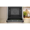 Neff N 70 B24CR31N0 Φούρνος 71 L μαύρο, ανοξείδωτο χάλυβας