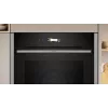 Neff N 70 B24CR71N0 Φούρνος 71 L μαύρο, ανοξείδωτο χάλυβας