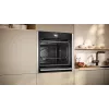 Neff B64CS71N0 Φούρνος 71 L μαύρο, ανοξείδωτο χάλυβας