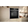 Neff B64CS71N0 Φούρνος 71 L μαύρο, ανοξείδωτο χάλυβας