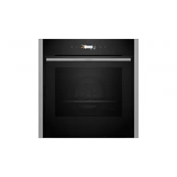 Neff B54CR71N0 Φούρνος 71 L μαύρο, ανοξείδωτο χάλυβας