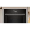 Neff B54CR71N0 Φούρνος 71 L μαύρο, ανοξείδωτο χάλυβας