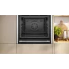 Neff B54CR71N0 Φούρνος 71 L μαύρο, ανοξείδωτο χάλυβας