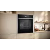 Neff B54CR71N0 Φούρνος 71 L μαύρο, ανοξείδωτο χάλυβας