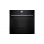 Bosch Serie 8 HSG7361B1 Φούρνος 71 L μαύρο