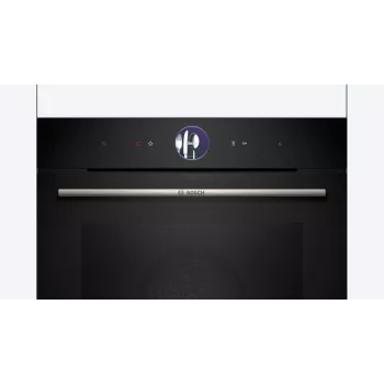 Bosch Serie 8 HSG7361B1 Φούρνος 71 L μαύρο