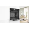 Bosch Serie 8 HSG7361B1 Φούρνος 71 L μαύρο