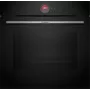 Bosch Serie 8 HBG7741B1 Φούρνος 71 L μαύρο