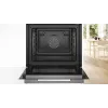 Bosch Serie 8 HBG7741B1 Φούρνος 71 L μαύρο