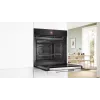 Bosch Serie 8 HBG7741B1 Φούρνος 71 L μαύρο