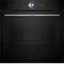 Bosch Serie 8 HBG7363B1 Φούρνος 71 L 3600 W μαύρο