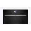 Bosch Serie 8 HBG7363B1 Φούρνος 71 L 3600 W μαύρο