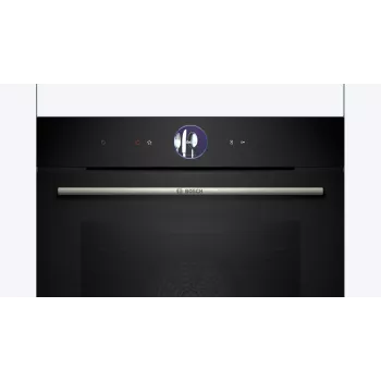 Bosch Serie 8 HBG7363B1 Φούρνος 71 L 3600 W μαύρο