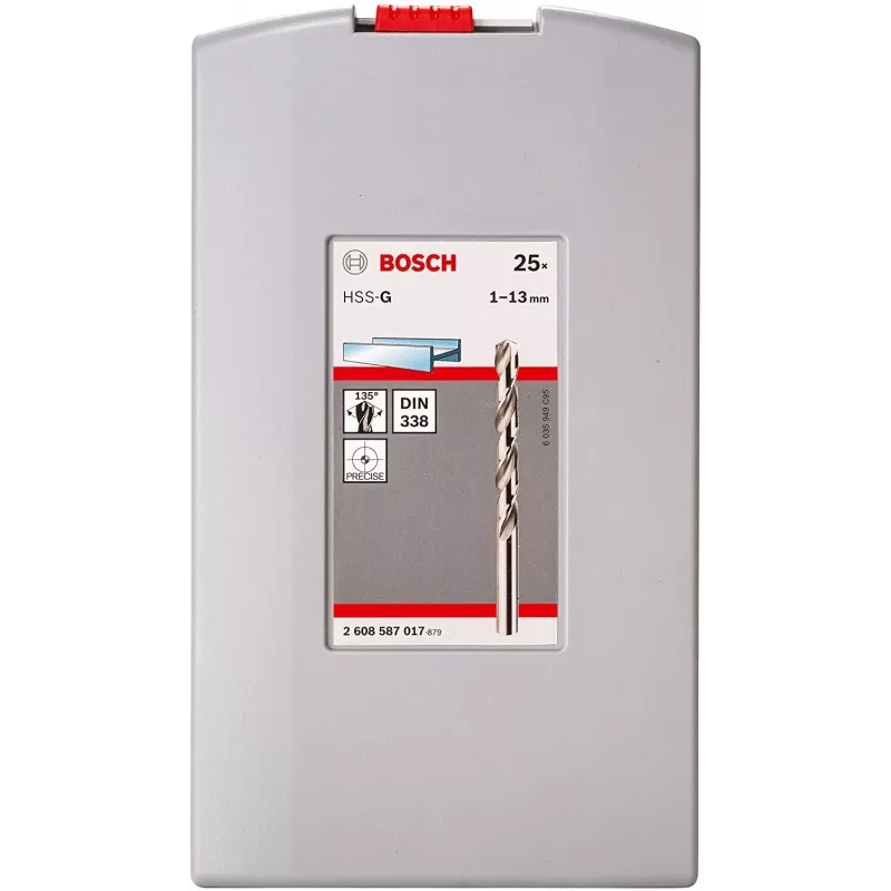 Τρυπάνι σπείρας Bosch 2 608 587 017