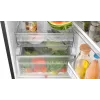 Bosch Serie 4 KGN39OXBT Ψυγείο-καταψύκτης ελεύθερο 363 L μαύρο