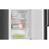 Bosch Serie 4 KGN39OXBT Ψυγείο-καταψύκτης ελεύθερο 363 L μαύρο