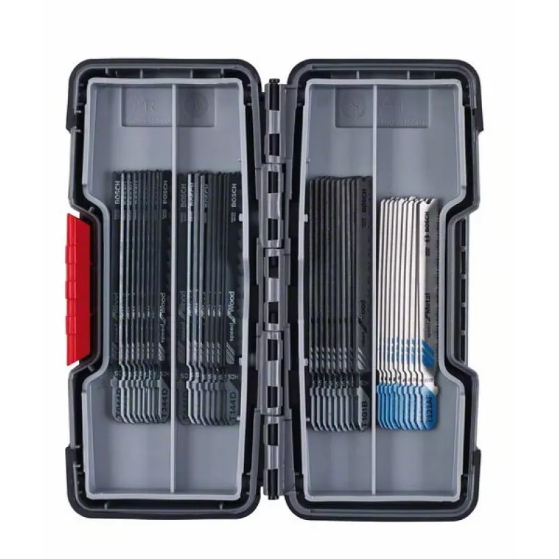 Bosch 2 607 010 904 Λεπίδα σέγας/σπαθόσεγας/πολυσέγας λεπίδα σέγας 40 τεμ.