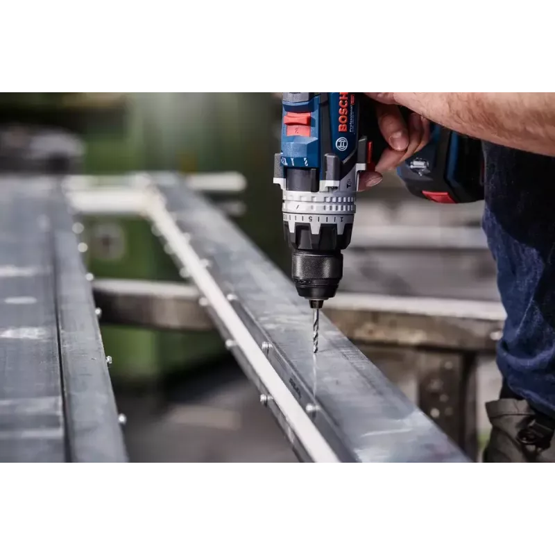 Σετ τρυπανιών σπείρας Bosch HSS PointTeQ 25 τεμ.