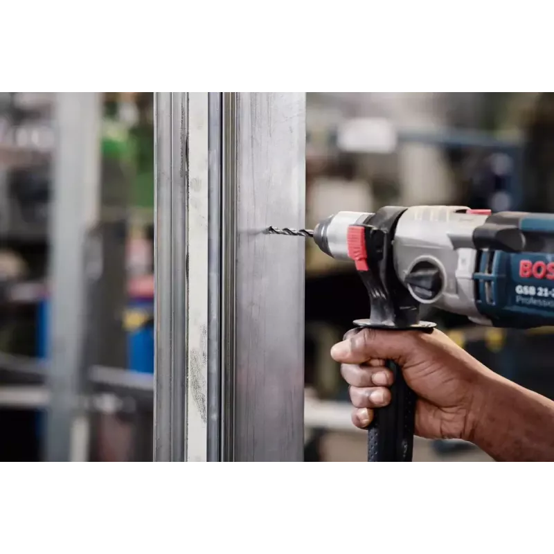 Σετ τρυπανιών σπείρας Bosch HSS PointTeQ 25 τεμ.