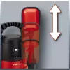 Βυθιζόμενη αντλία Einhell GC-DP 7835