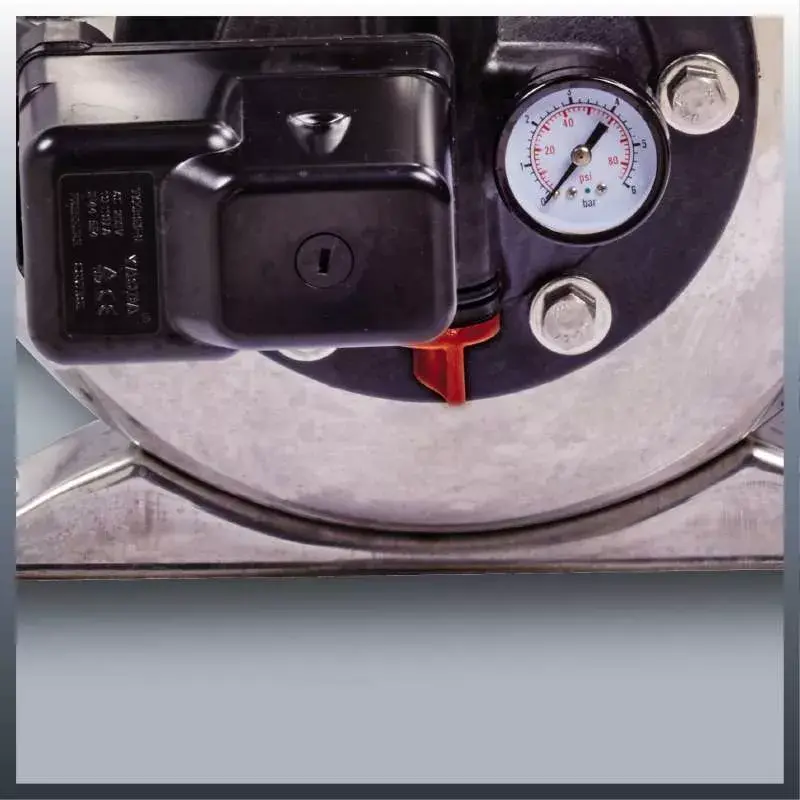 Αντλία νερού Einhell GC-WW 1250 NN