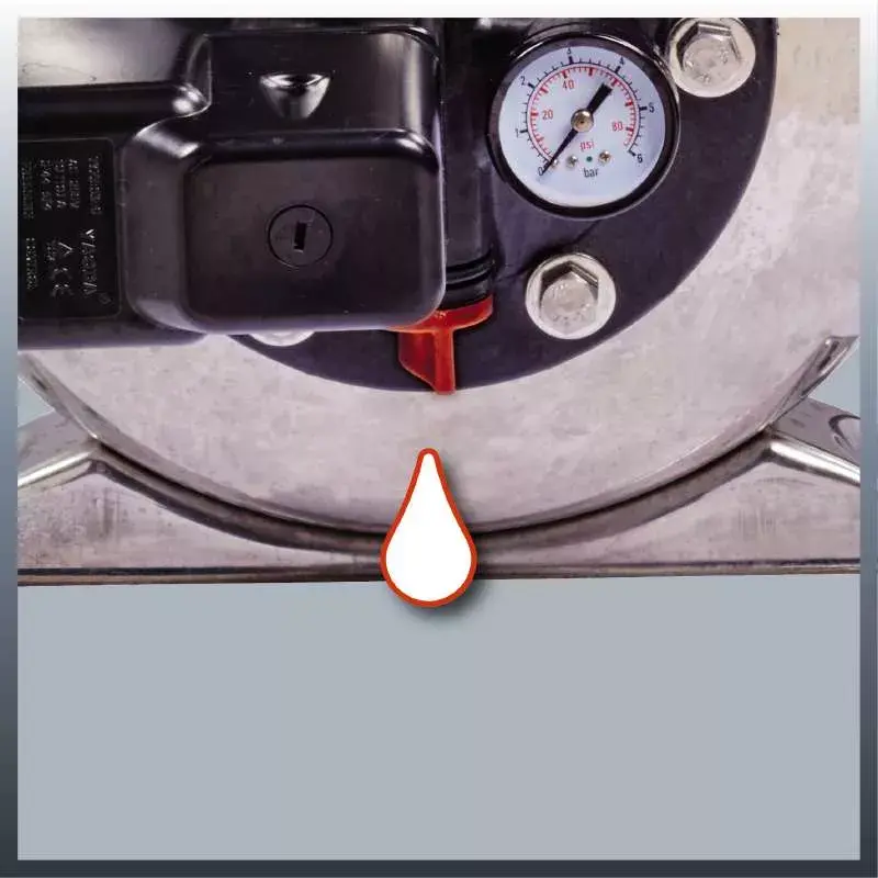 Αντλία νερού Einhell GC-WW 1250 NN
