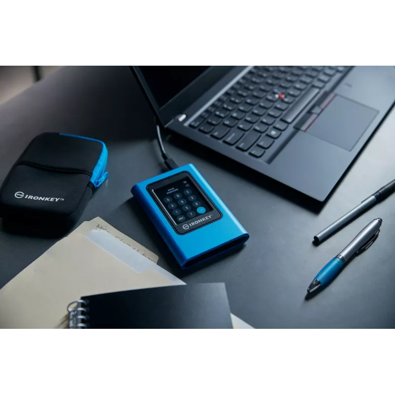 Εξωτερικός SSD Kingston Technology 1920GB USB Type-C 3.2 Gen 1 IKVP80ES/1920G