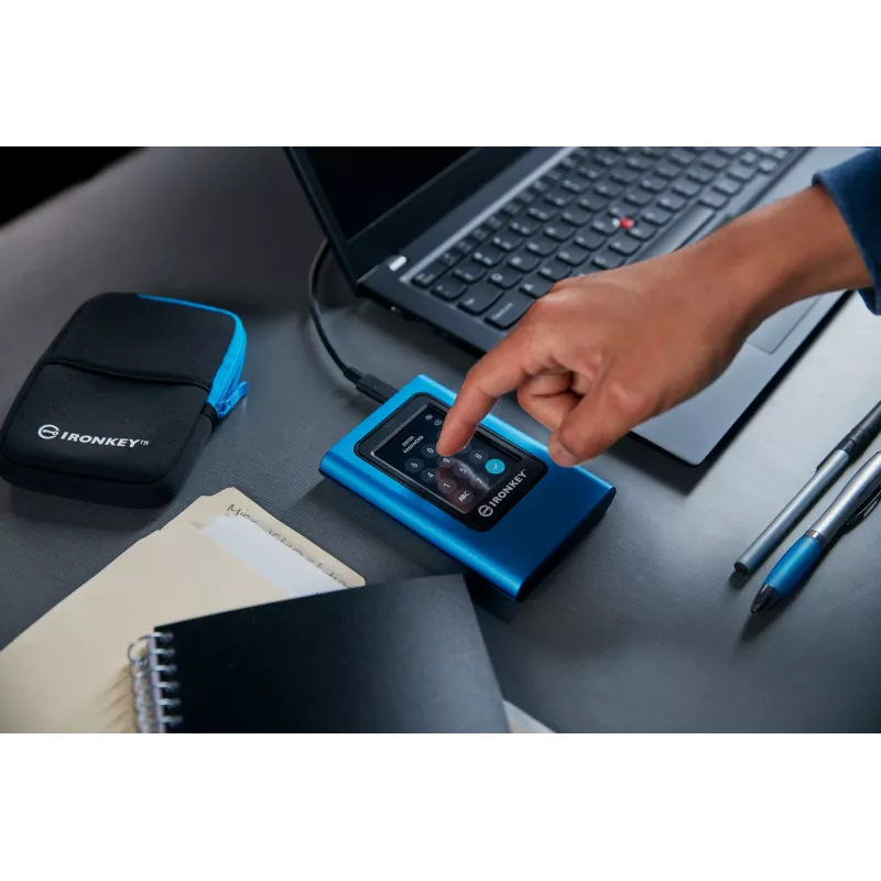 Εξωτερικός SSD Kingston Technology 1920GB USB Type-C 3.2 Gen 1 IKVP80ES/1920G