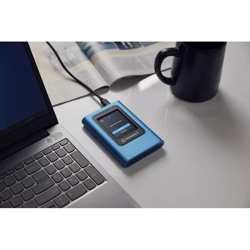 Εξωτερικός SSD Kingston Technology 1920GB USB Type-C 3.2 Gen 1 IKVP80ES/1920G