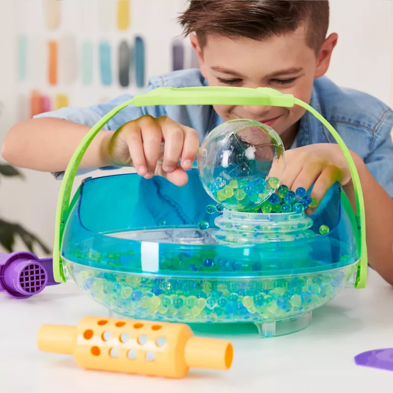 Orbeez Water Beads Sensation Station 2000 Glow in the Dark πολύχρωμο