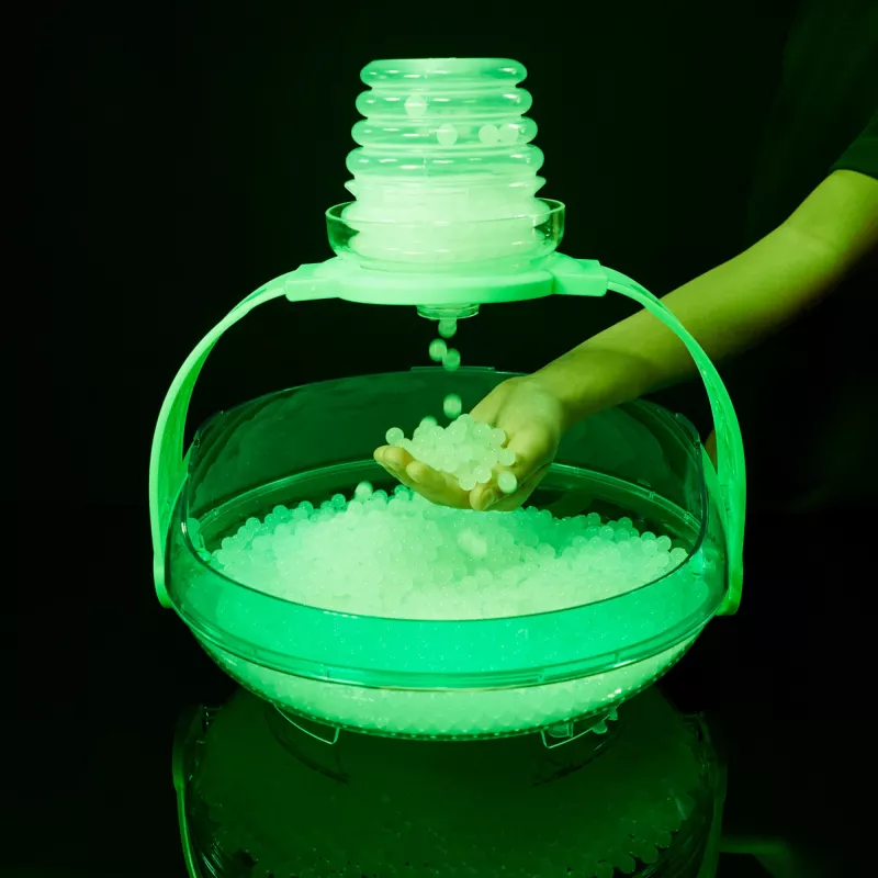 Orbeez Water Beads Sensation Station 2000 Glow in the Dark πολύχρωμο