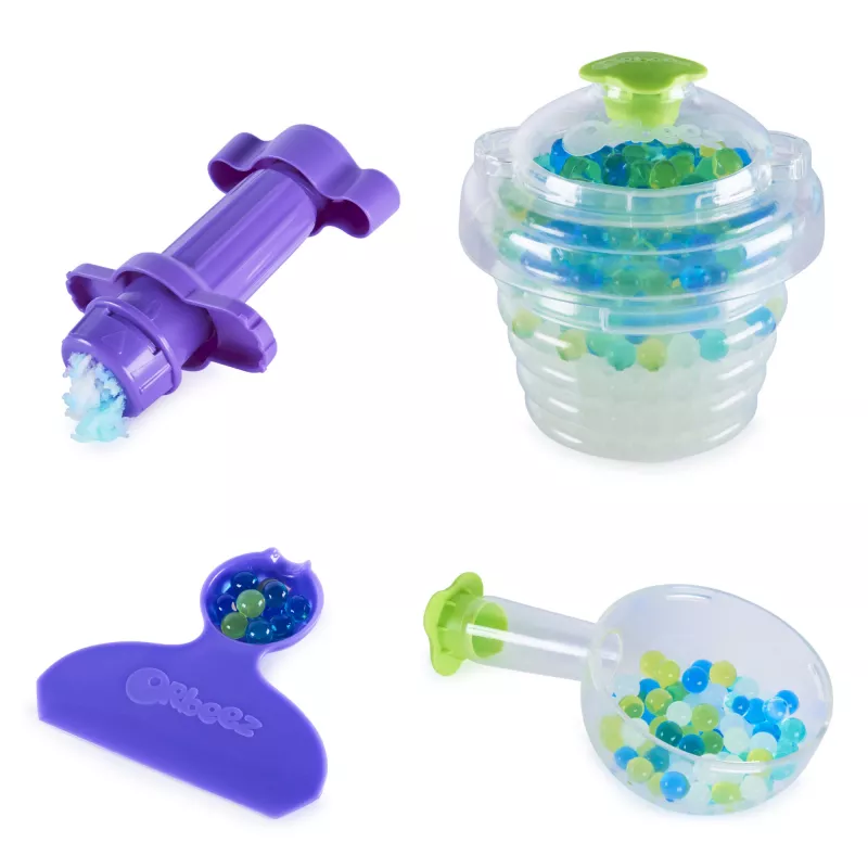 Orbeez Water Beads Sensation Station 2000 Glow in the Dark πολύχρωμο