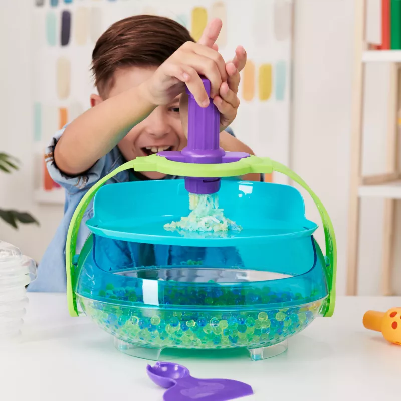 Orbeez Water Beads Sensation Station 2000 Glow in the Dark πολύχρωμο