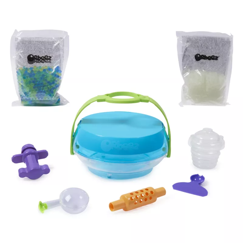 Orbeez Water Beads Sensation Station 2000 Glow in the Dark πολύχρωμο