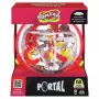 Παιχνίδια Perplexus Portal, 3D Λαβύρινθος με μπάλα παζλ, Παιχνίδι με άγχος, Ταξιδιωτική μπάλα παζλ για παιδιά με 150 εμπόδια, για ενήλικες και παιδιά από 8 ετών