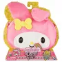 Purse Pets, Sanrio Hello Kitty and Friends, My Melody διαδραστικό παιχνίδι-κατοικίδιο και τσάντα με πάνω από 30 ήχους και αντιδράσεις, παιδικό παιχνίδι για κορίτσια