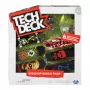Tech Deck, Sk8shop Fingerboard Bonus Pack, Συλλεκτικά και προσαρμόσιμα Mini Skateboards (τα στυλ μπορεί να διαφέρουν)