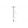 Bosch PRO SDS max-7 κρουστικό τρυπάνι, Ø 40 mm, μήκος εργασίας 800 mm