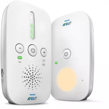 Philips AVENT Audio Monitors Essential SCD502 Ηχητικό babyphone DECT