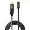 Lindy 2m Καλώδιο προσαρμογέα USB Type-C σε HDMI 8K60