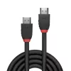 Καλώδιο HDMI Lindy 3m 8K60hz επιχρυσωμένο Μαύρο